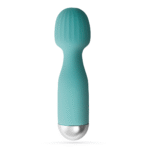 wand vibrator – flexibele kop & 10 standen – Crushious Wanderlust lila Crushious - Afbeelding 8