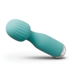 wand vibrator – flexibele kop & 10 standen – Crushious Wanderlust lila Crushious - Afbeelding 9