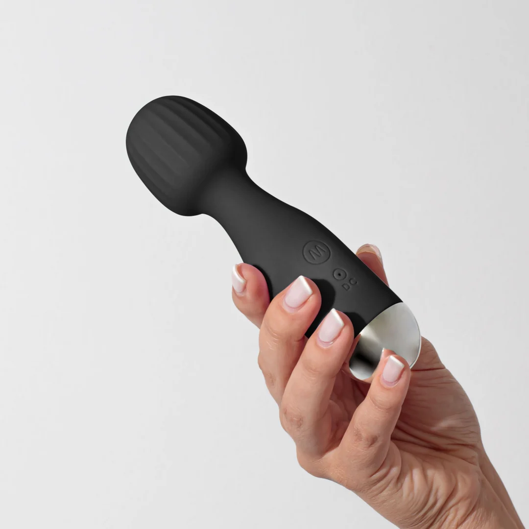 Crushious Wanderlust mini wand masseur – Image 18
