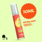 Stimulerend glijmiddel – Verwarmende glijgel A Fuego Lento – Ongeparfumeerd, geen smaak – 10 ml - Afbeelding 3
