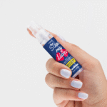 Glijmiddel met smaakje – Steal My Kisses glijmiddelgel op waterbasis – Aardbeien Champagne – 10 ml – Crushious - Afbeelding 11