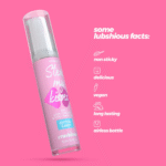 Glijmiddel met smaakje – Steal My Kisses glijmiddelgel op waterbasis – Aardbeien Champagne – 10 ml – Crushious - Afbeelding 16