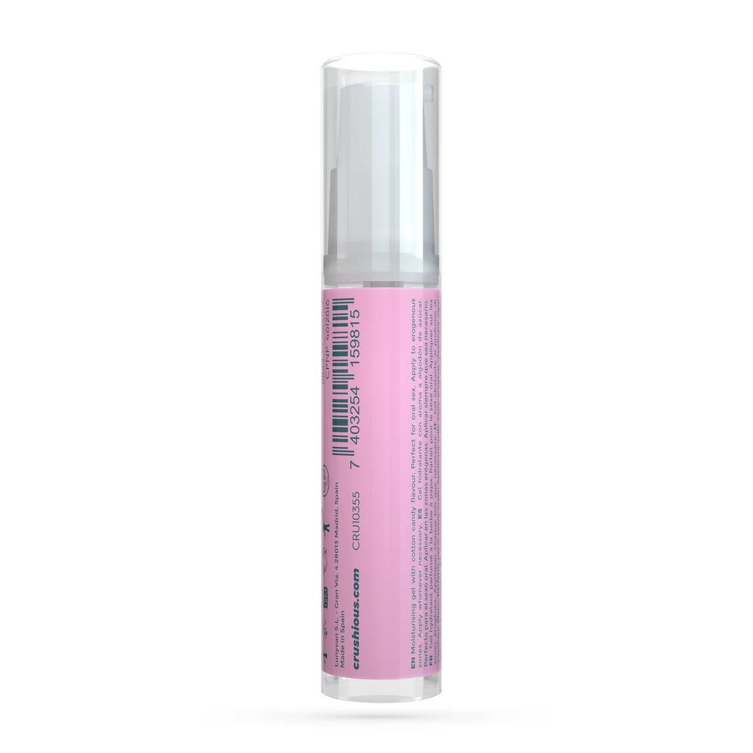 Lubrificante Crushious Steal My Kisses al gusto di fragola - immagine 12
