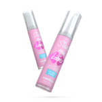 Glijmiddel met smaakje – Steal My Kisses glijmiddelgel op waterbasis – Aardbeien Champagne – 10 ml – Crushious - Afbeelding 14