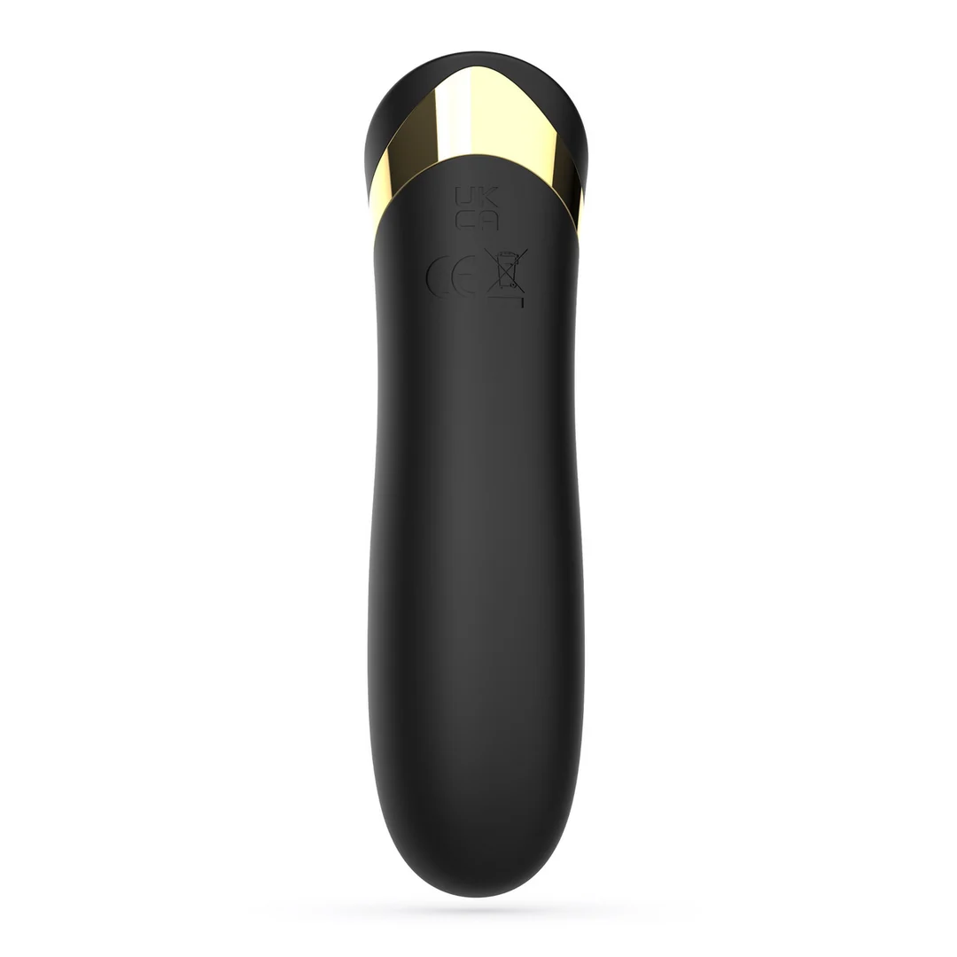 Crushious Blinders bullet vibrante ricaricabile nero - immagine 3