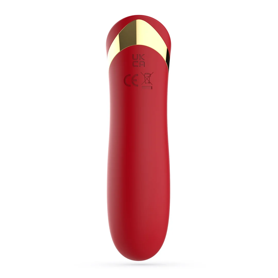 Crushious Blinders bullet vibrante ricaricabile nero - immagine 9