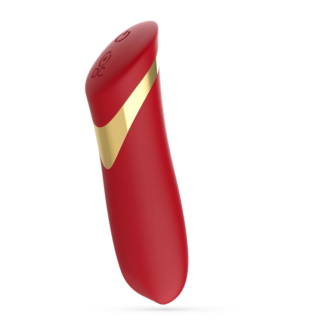 Crushious Blinders bullet vibrante ricaricabile nero - immagine 10