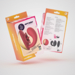 Duo vibrator met 10 standen – Lickende Koppels Vibrator