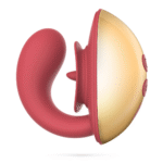 Duo vibrator met 10 standen – Lickende Koppels Vibrator - Afbeelding 3