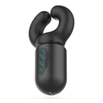 Vibrerende masturbator met 10 vibratiestanden – Zwart - Afbeelding 3