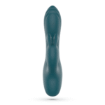 rabbit vibrator – 10 standen – smaragd Crushious - Afbeelding 3