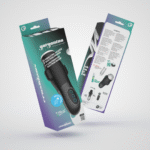 Automatische masturbator met afneembare sleeve – Gargantua