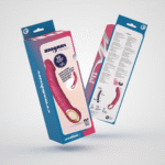 realistische vibrator – buigzame hals & 10 standen – Crushious Magnus Bend Zwart Crushious - Afbeelding 7