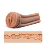 Vagina masturbator met ultrasoft materiaal – Pussy Case Stroker - Afbeelding 5