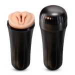 Vagina masturbator met ultrasoft materiaal – Pussy Case Stroker - Afbeelding 3