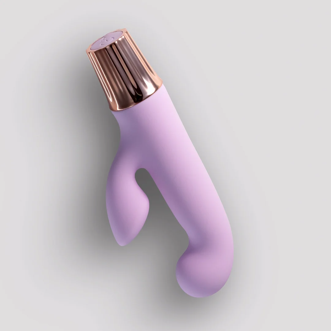 Crushious Mellow Cony mini vibratore rabbit - immagine 9