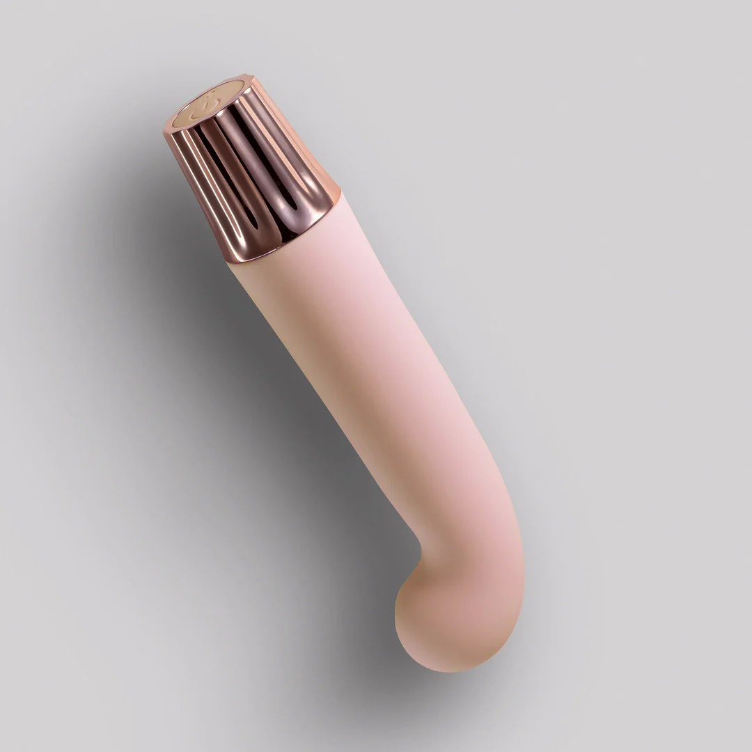 Crushious Mellow Gee Mini G Punkt Vibrator – Bild 3