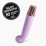 g-spot vibrator – 10 standen – Mellow Gee Roze Crushious - Afbeelding 12
