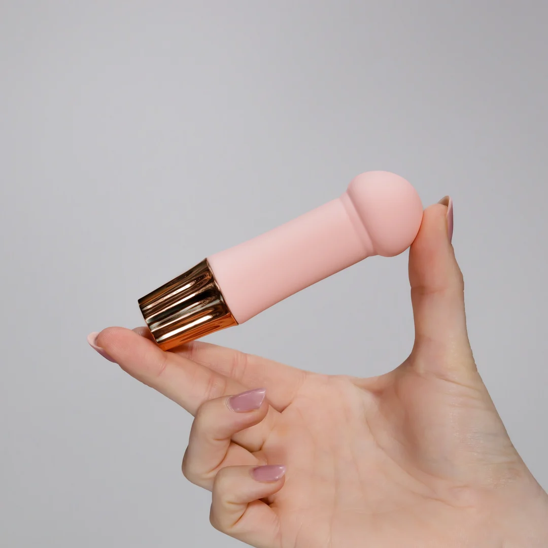 Mini vibromasseur wand Crushious Mellow Puff – Image 5