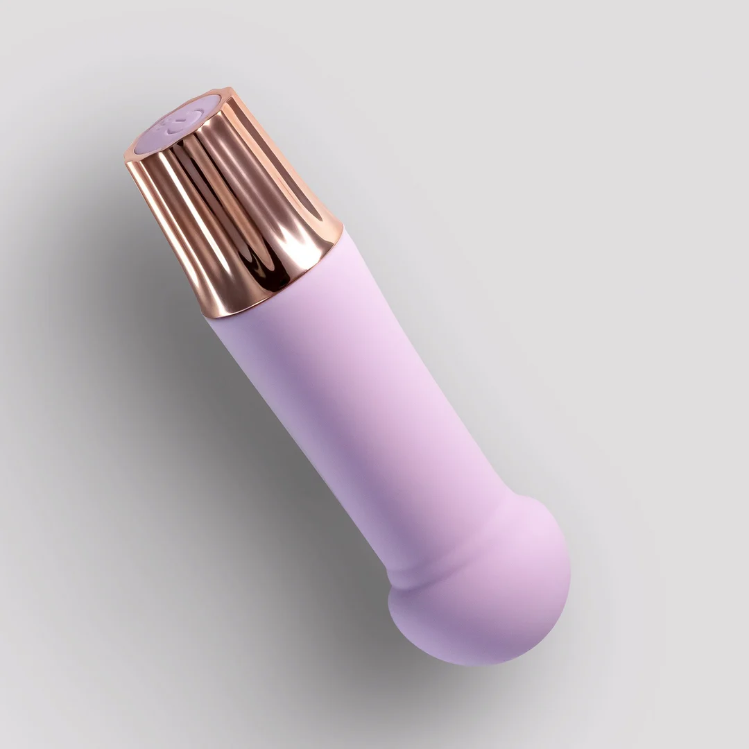 Mini vibromasseur wand Crushious Mellow Puff – Image 9