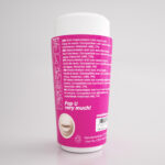 Mond masturbator met stimulerende knobbeltjes – Roze - Afbeelding 2