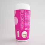 Mond masturbator met stimulerende knobbeltjes – Roze - Afbeelding 3