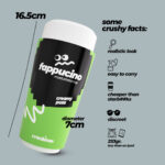 Vagina masturbator met stimulerende knobbeltjes – Creamy Puss - Afbeelding 6