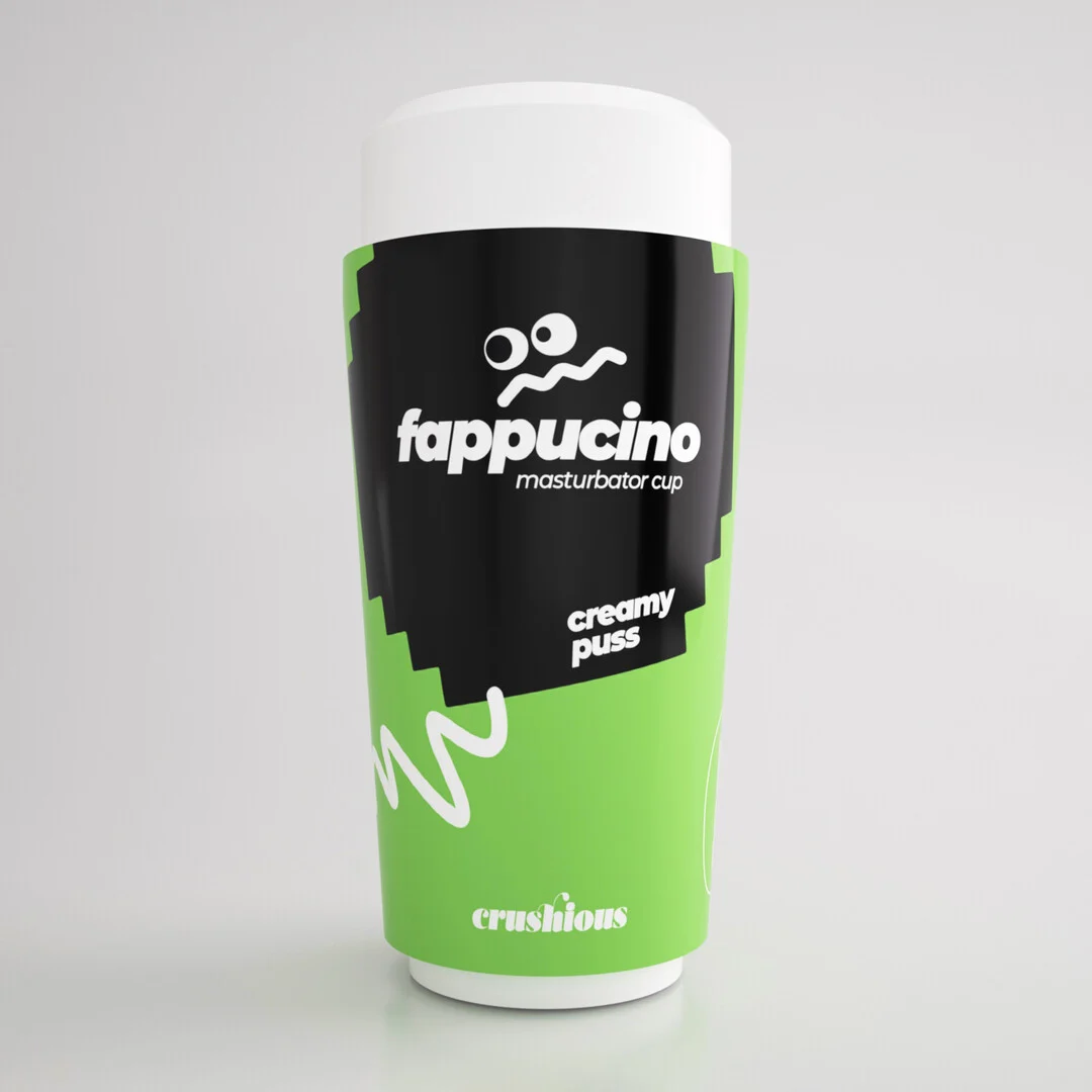Crushious Fappucino Creamy Puss