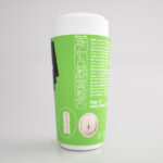 Vagina masturbator met stimulerende knobbeltjes – Creamy Puss - Afbeelding 3