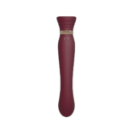 G-spot vibrator met 8 standen – Queen Zalo - Afbeelding 3