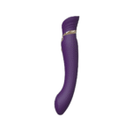 G-spot vibrator met 8 standen – Queen Zalo - Afbeelding 12