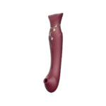G-spot vibrator met 8 standen – Queen Zalo - Afbeelding 5