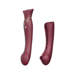 G-spot vibrator met 8 standen – Queen Zalo - Afbeelding 2