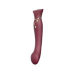 G-spot vibrator met 8 standen – Queen Zalo - Afbeelding 3