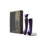 G-spot vibrator met 8 standen – Queen Zalo - Afbeelding 6