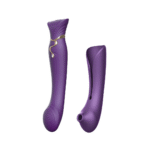 G-spot vibrator met 8 standen – Queen Zalo - Afbeelding 7