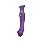 G-spot vibrator met 8 standen – Queen Zalo - Afbeelding 8