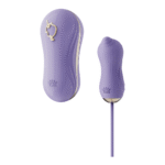 Vibrator met zuigfunctie – Sucking Vibrator with Pump Zalo - Afbeelding 5
