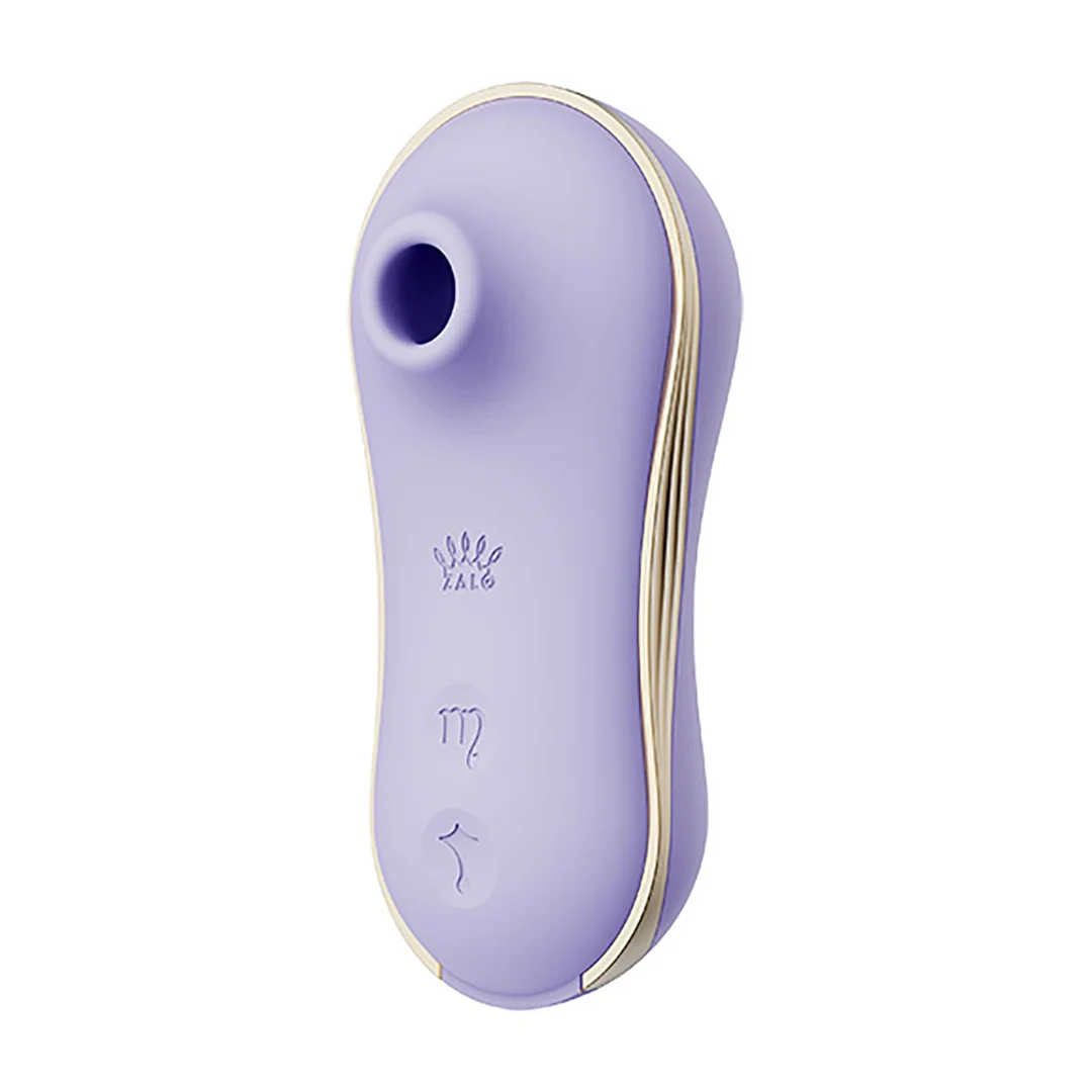 Zalo Unicorn Saugvibrator mit Pumpe und Aufsätzen – Bild 2