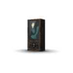 G-spot vibrator met 8 vibratiestanden – Turquoise Groen Zalo