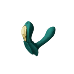 G-spot vibrator met 8 vibratiestanden – Turquoise Groen Zalo - Afbeelding 2