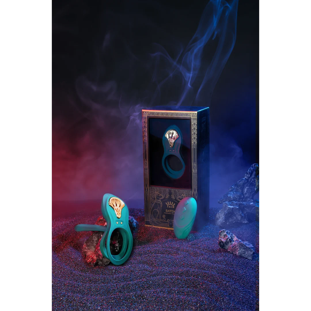 Tragbarer Paarvibrator – BAYEK – Bild 6