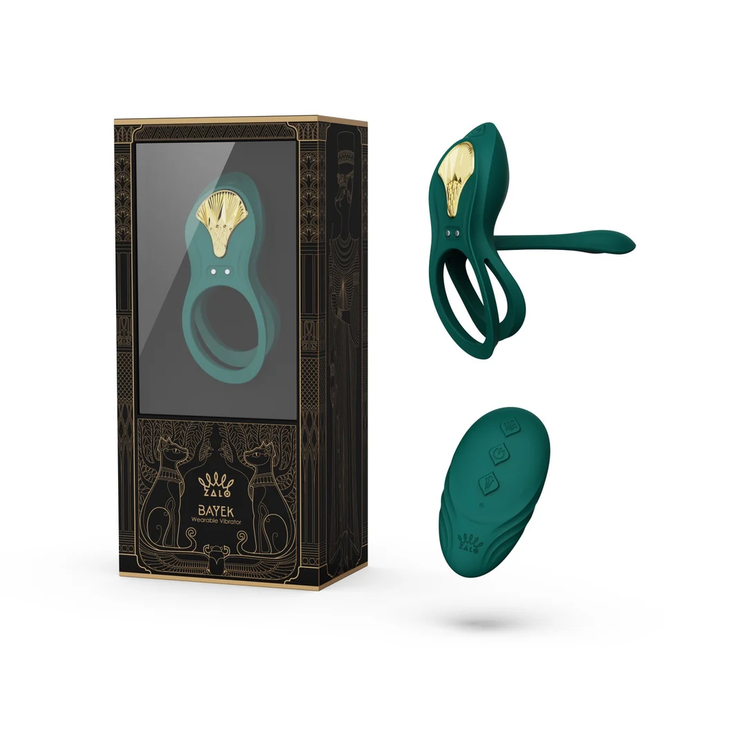 Vibrator voor koppels met draagbaar design – BAYEK