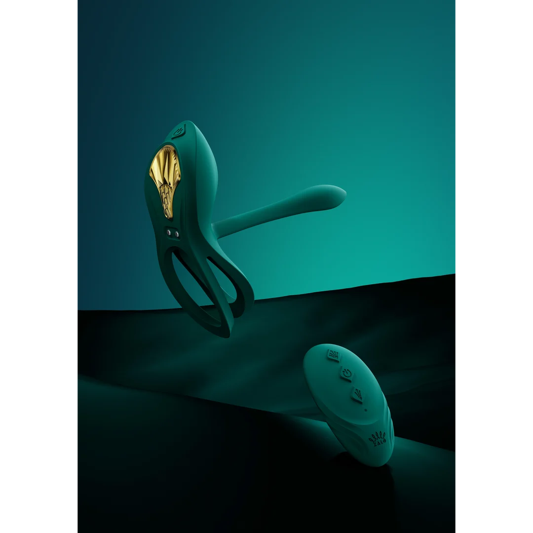 Tragbarer Paarvibrator – BAYEK – Bild 5