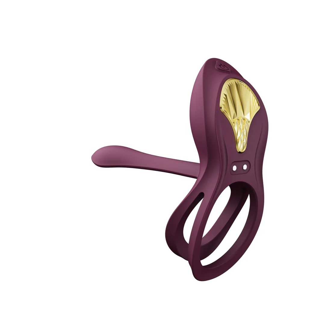 Tragbarer Paarvibrator – BAYEK – Bild 10
