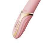 Clitoris vibrator met verwarmingsfunctie – Ivoor Wit Zalo - Afbeelding 18