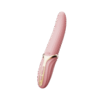 Clitoris vibrator met verwarmingsfunctie – Ivoor Wit Zalo - Afbeelding 15