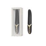 Clitoris vibrator met verwarmingsfunctie – Ivoor Wit Zalo - Afbeelding 7