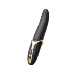 Clitoris vibrator met verwarmingsfunctie – Ivoor Wit Zalo - Afbeelding 9