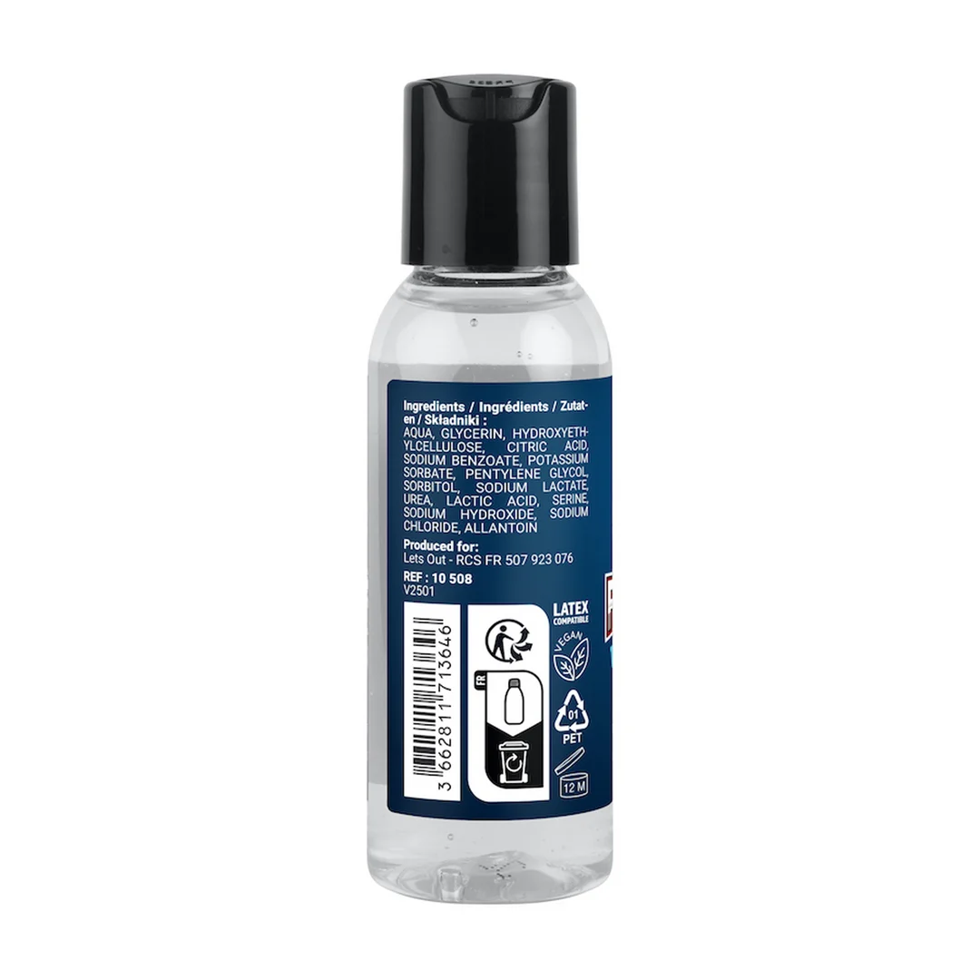 Lubrifiant à base d’eau Fuck Fist 50 ml – Image 2